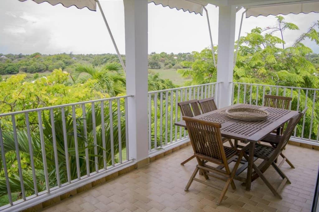 Villa Le Domaine De Boisvin Sainte-Anne  Esterno foto